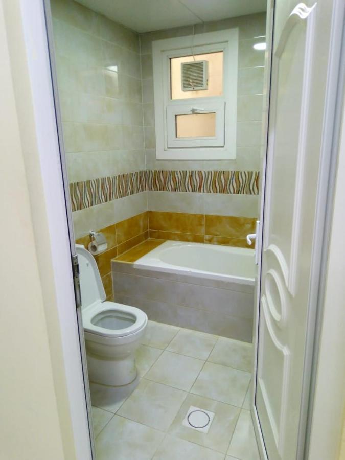 Al Rawda Apartments -Ajman Exterior foto