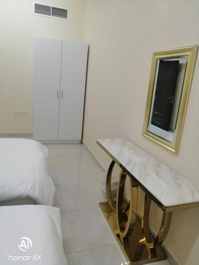 Al Rawda Apartments -Ajman Exterior foto