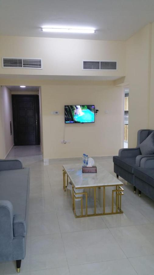 Al Rawda Apartments -Ajman Exterior foto