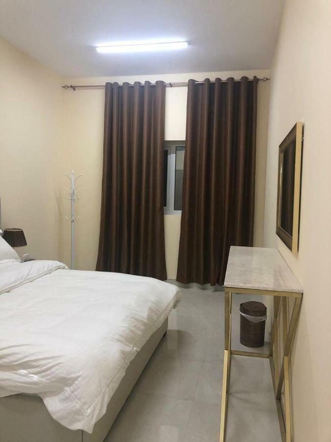 Al Rawda Apartments -Ajman Exterior foto